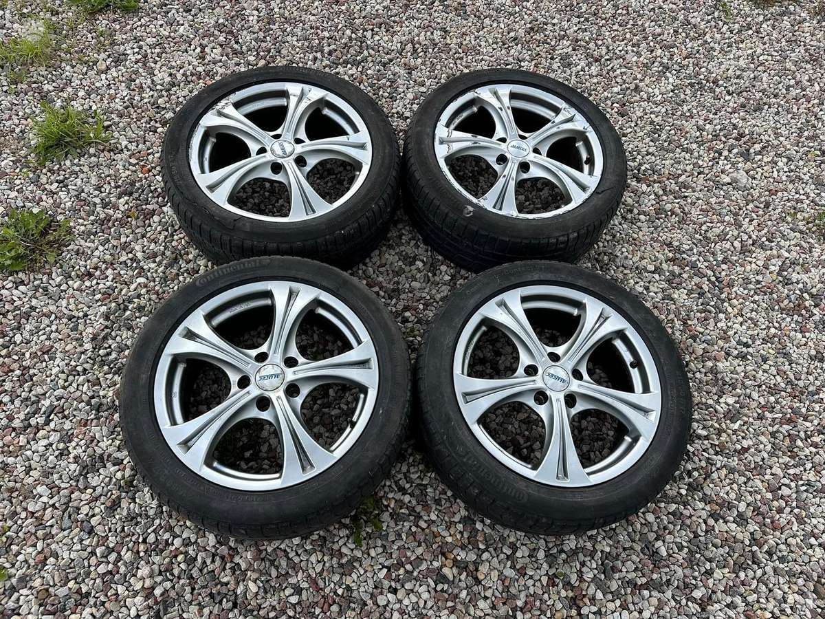 ALUTEC, lengvojo lydinio, R17