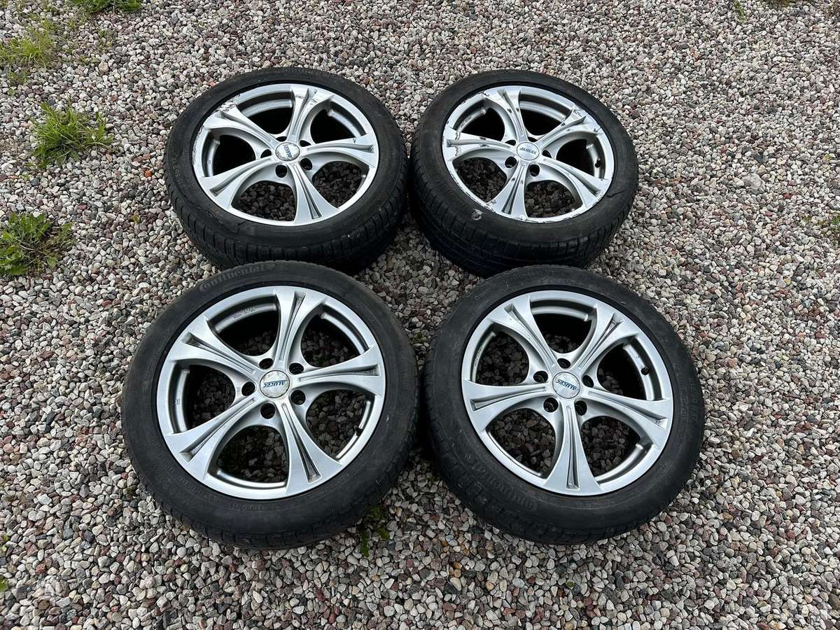 ALUTEC, light alloy, R17