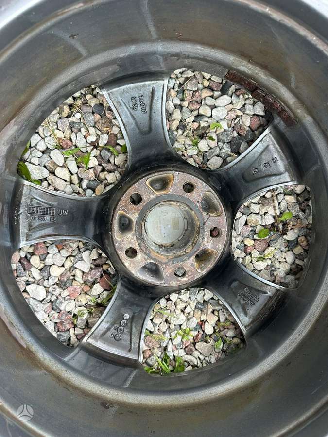 ALUTEC, lengvojo lydinio, R17