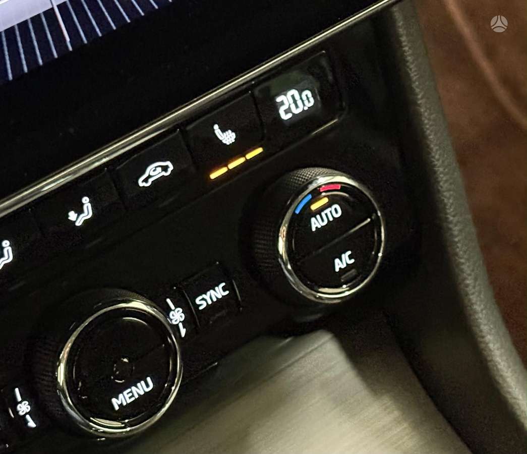 Skoda Superb, 2.0 l., wagon