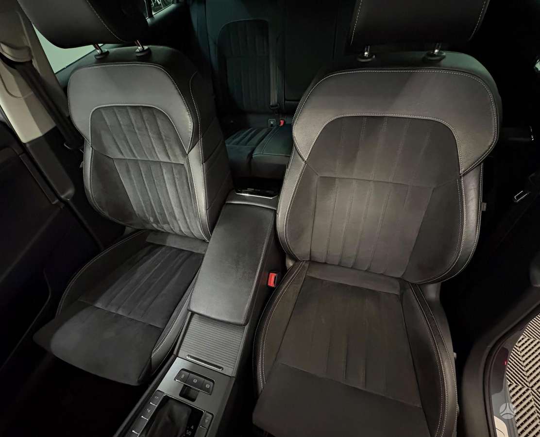 Skoda Superb, 2.0 l., Универсал