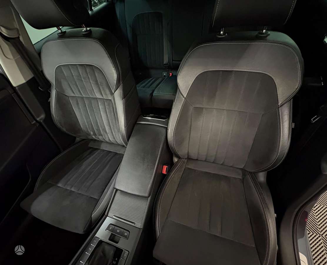 Skoda Superb, 2.0 l., wagon