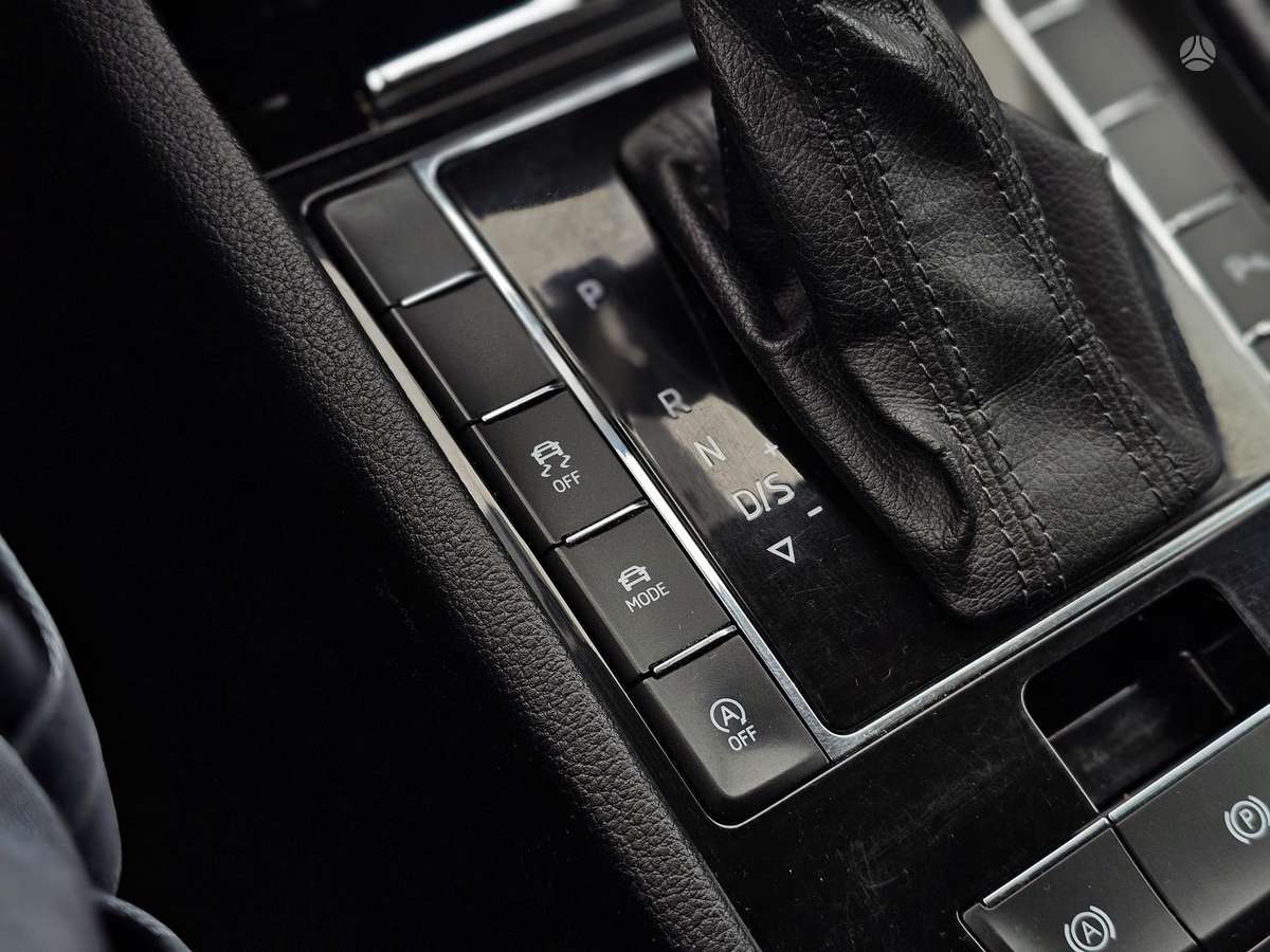 Skoda Superb, 2.0 l., wagon