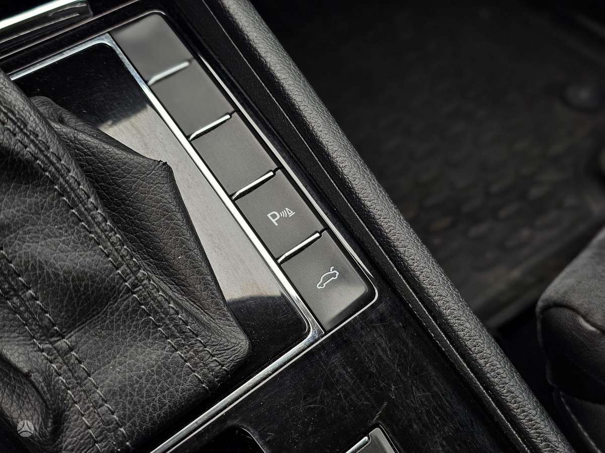 Skoda Superb, 2.0 l., Универсал