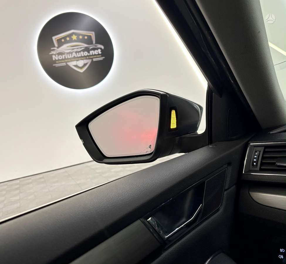 Skoda Superb, 2.0 l., wagon