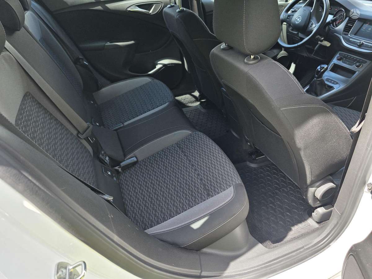 Opel Astra, 1.5 l., Универсал