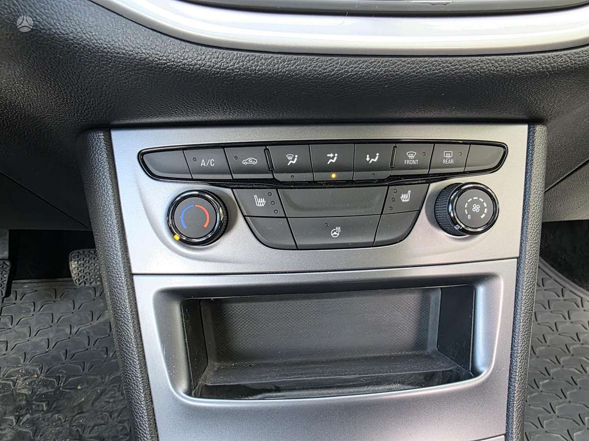 Opel Astra, 1.5 l., Универсал