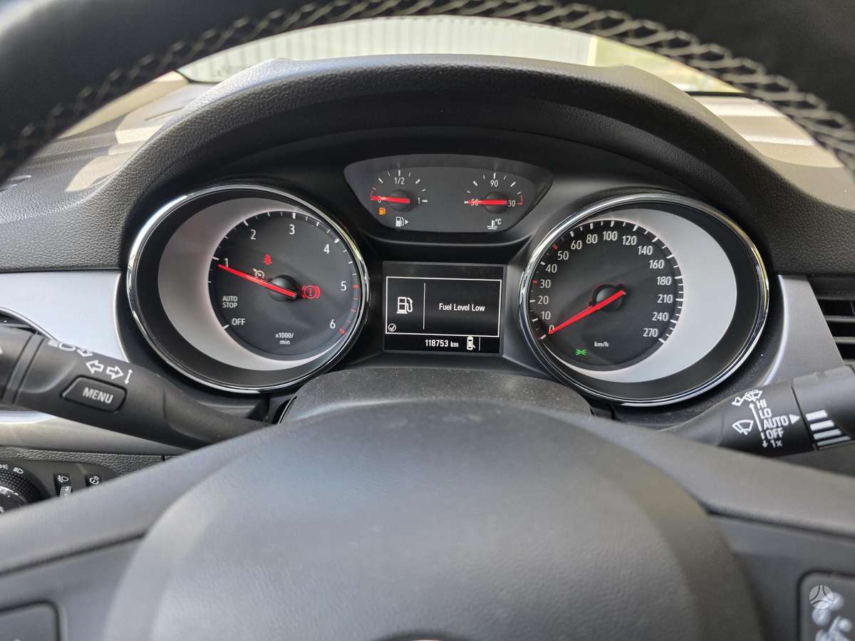 Opel Astra, 1.5 l., Универсал