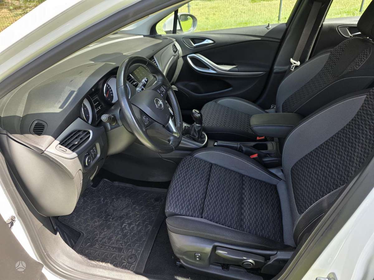 Opel Astra, 1.5 l., Универсал