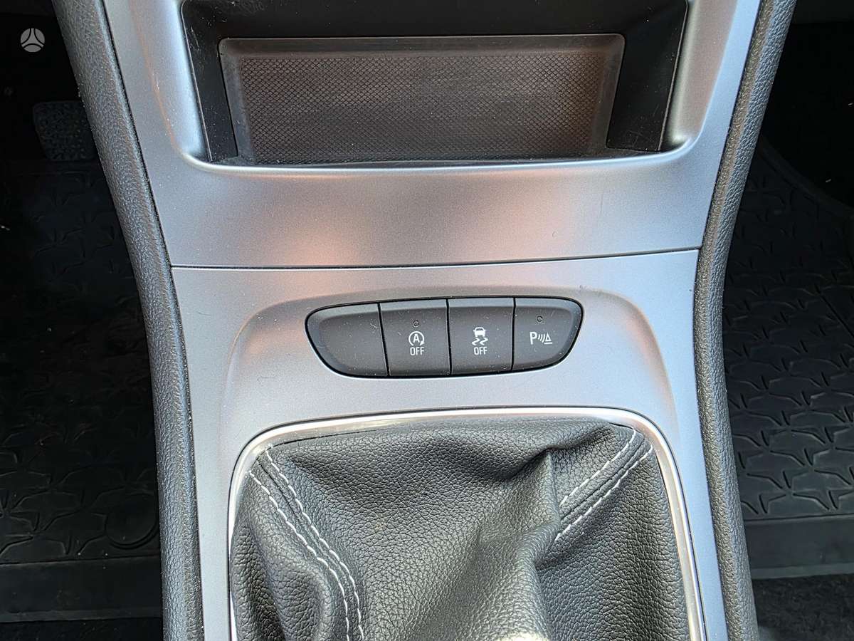 Opel Astra, 1.5 l., Универсал