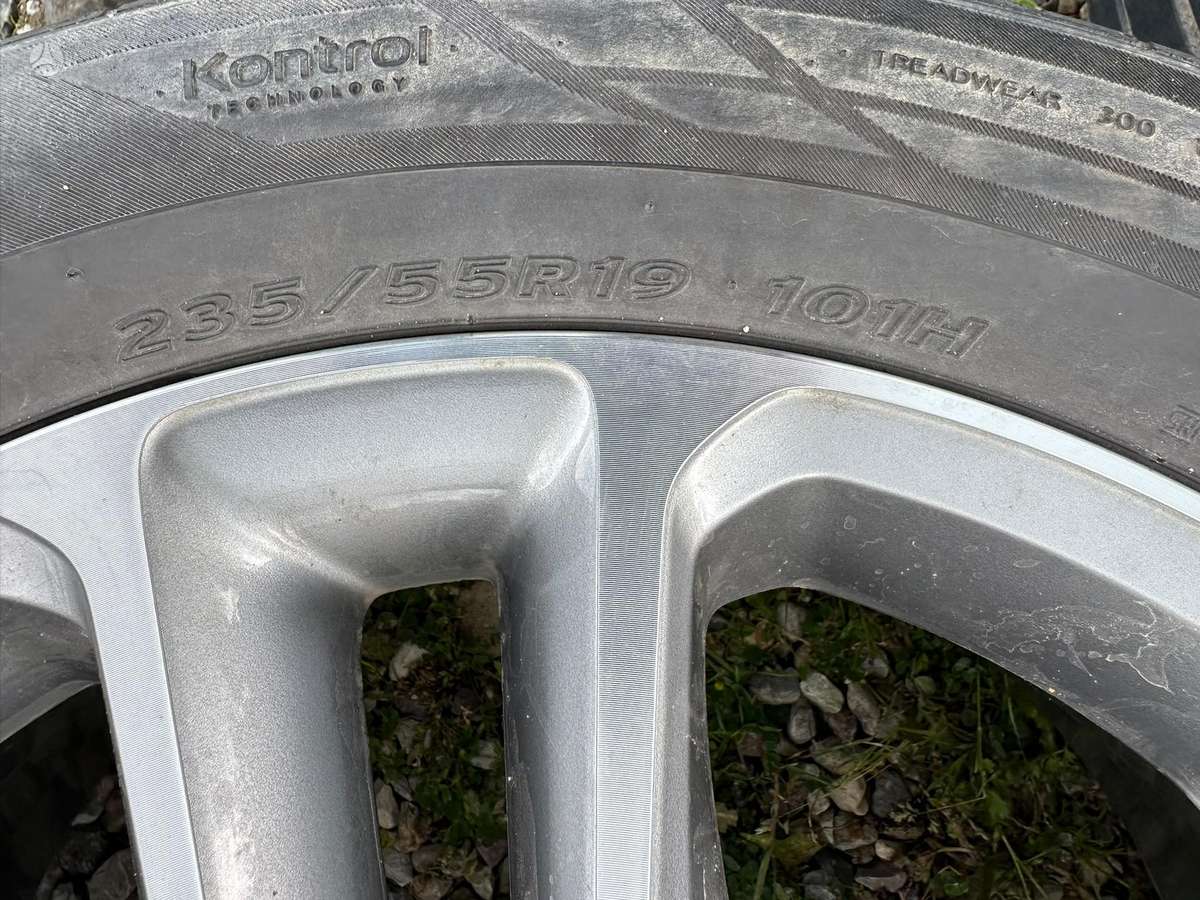 Hyundai, легкосплавные , R19