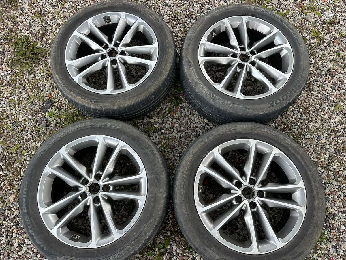 Hyundai, light alloy, R19