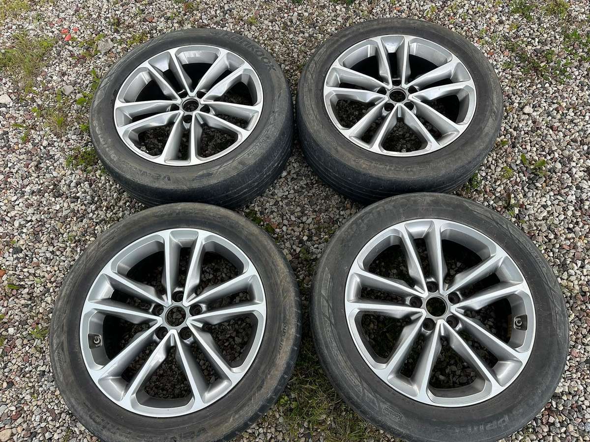 Hyundai, light alloy, R19