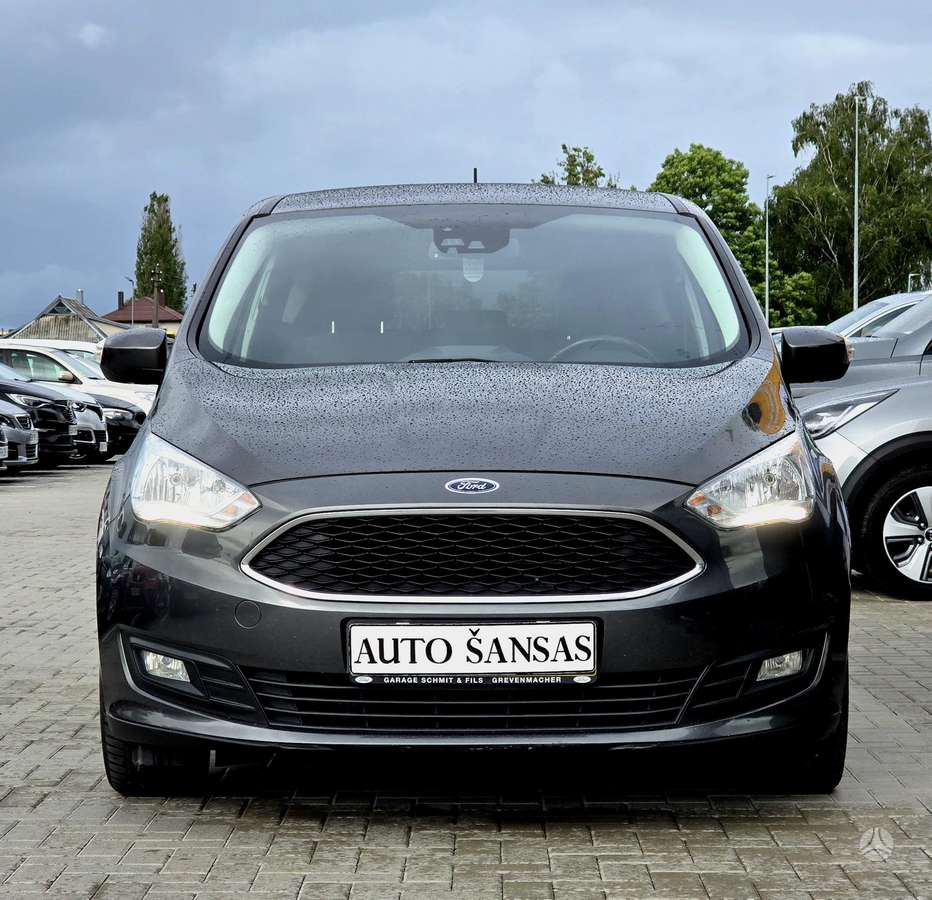 Ford C-MAX, 1.5 l., hatchback