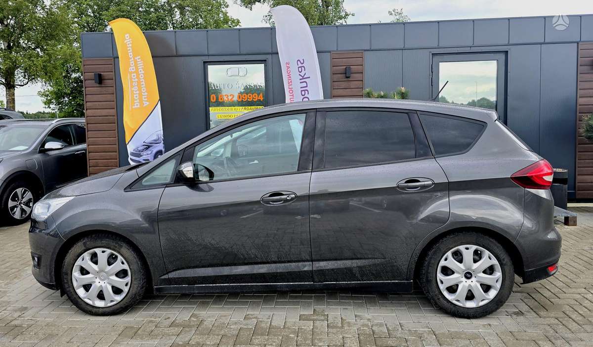 Ford C-MAX, 1.5 l., hatchback