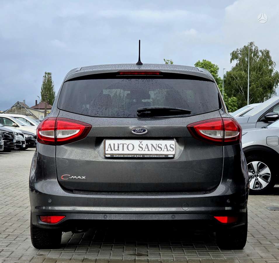 Ford C-MAX, 1.5 l., hatchback