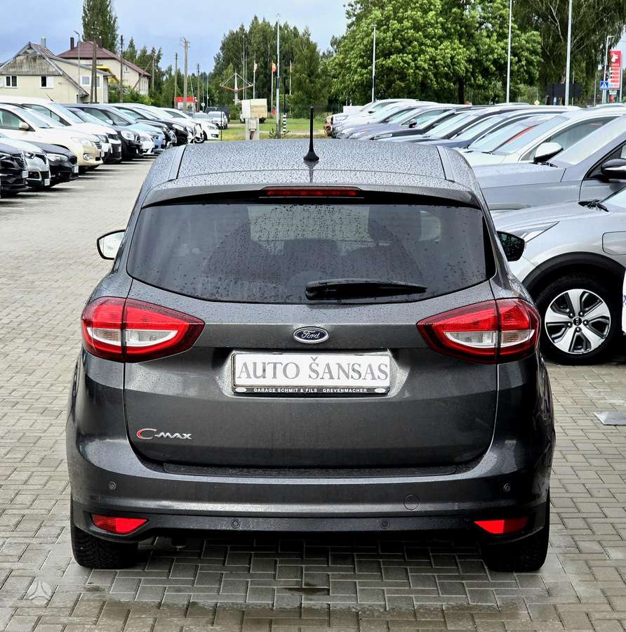 Ford C-MAX, 1.5 l., hatchback