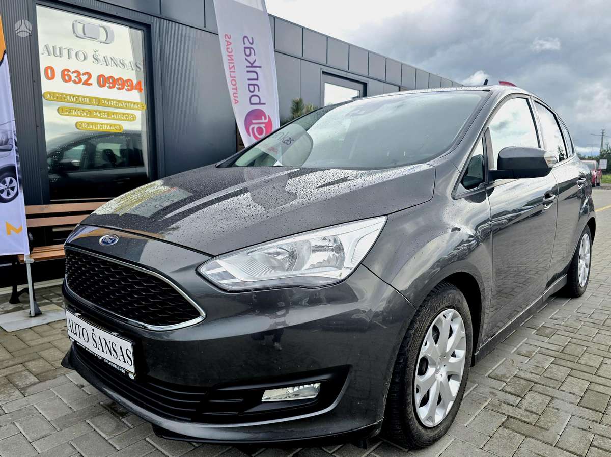 Ford C-MAX, 1.5 l., hatchback