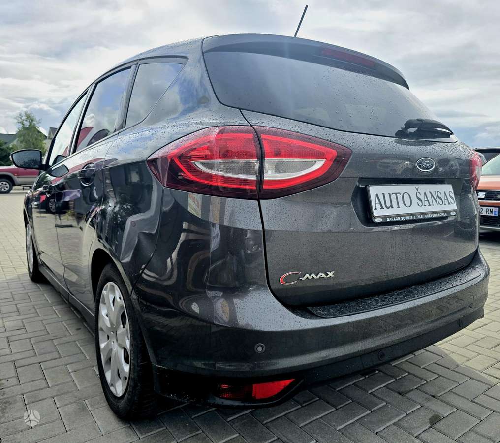Ford C-MAX, 1.5 l., hatchback