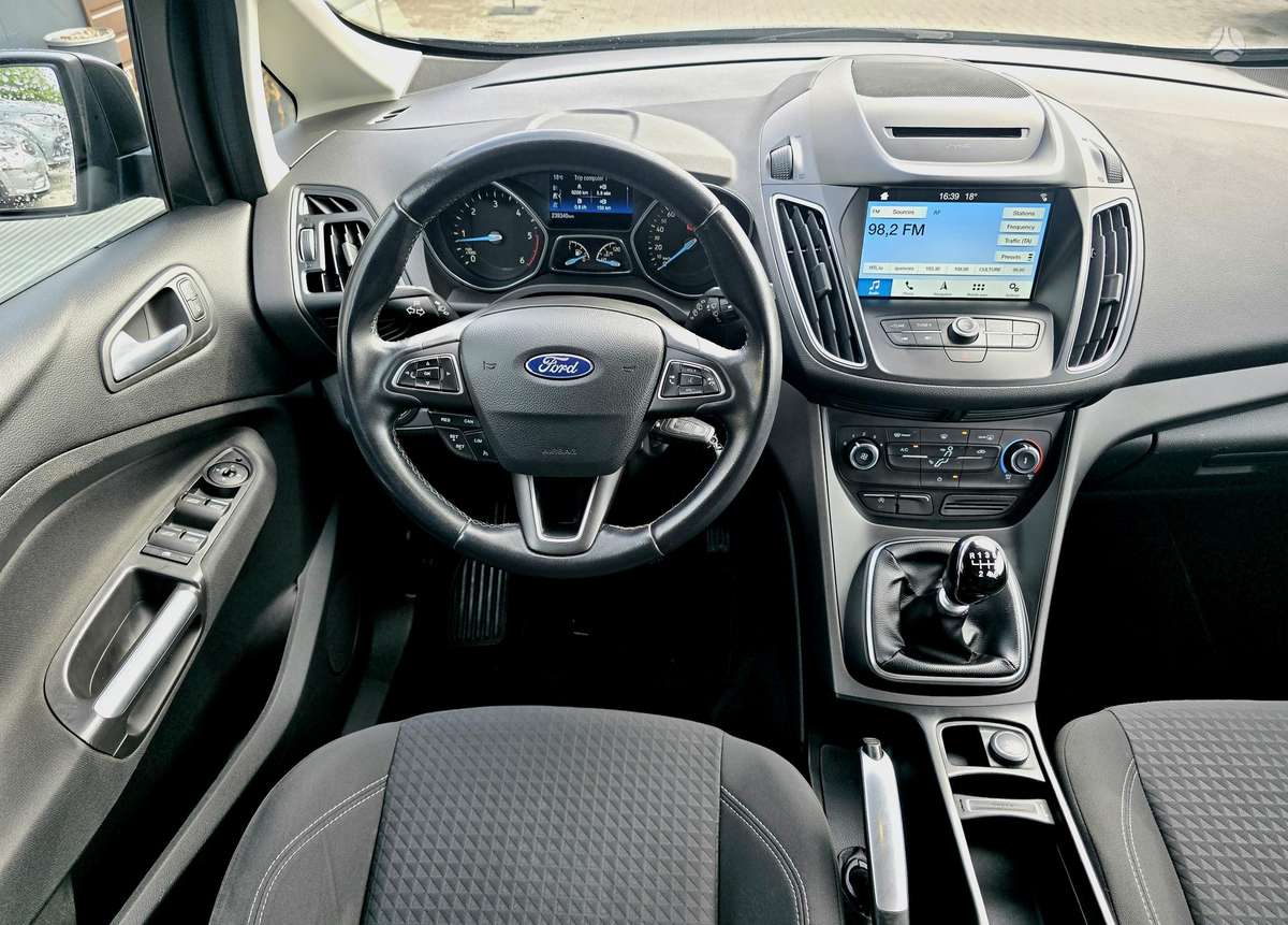 Ford C-MAX, 1.5 l., hatchback