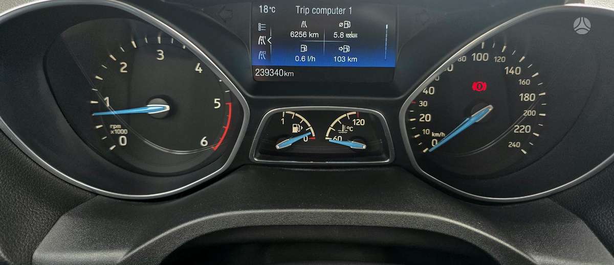 Ford C-MAX, 1.5 l., hatchback