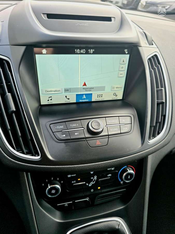 Ford C-MAX, 1.5 l., hatchback