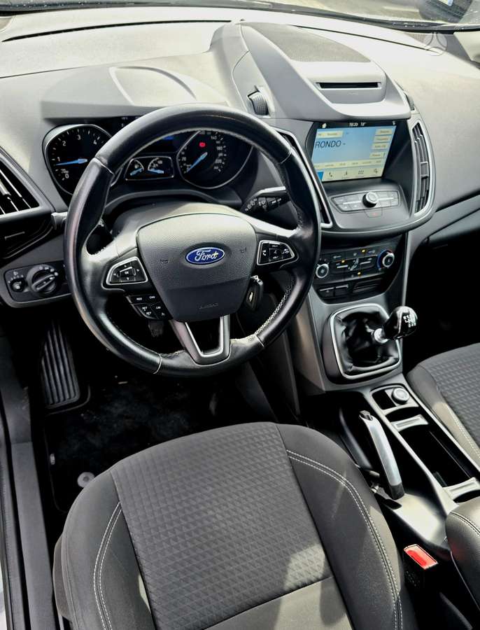 Ford C-MAX, 1.5 l., hatchback