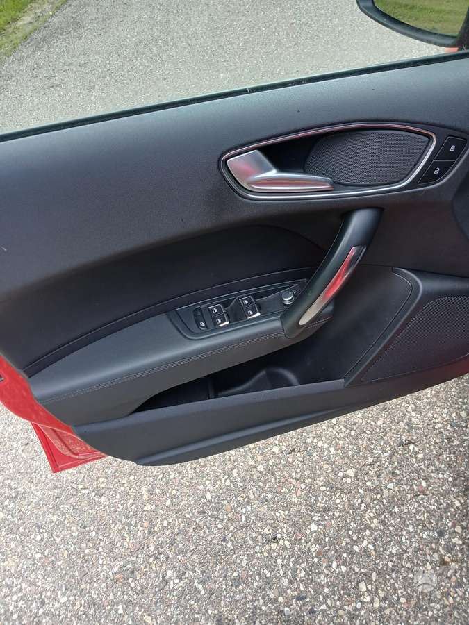 Audi A1, 1.4 l., hatchback