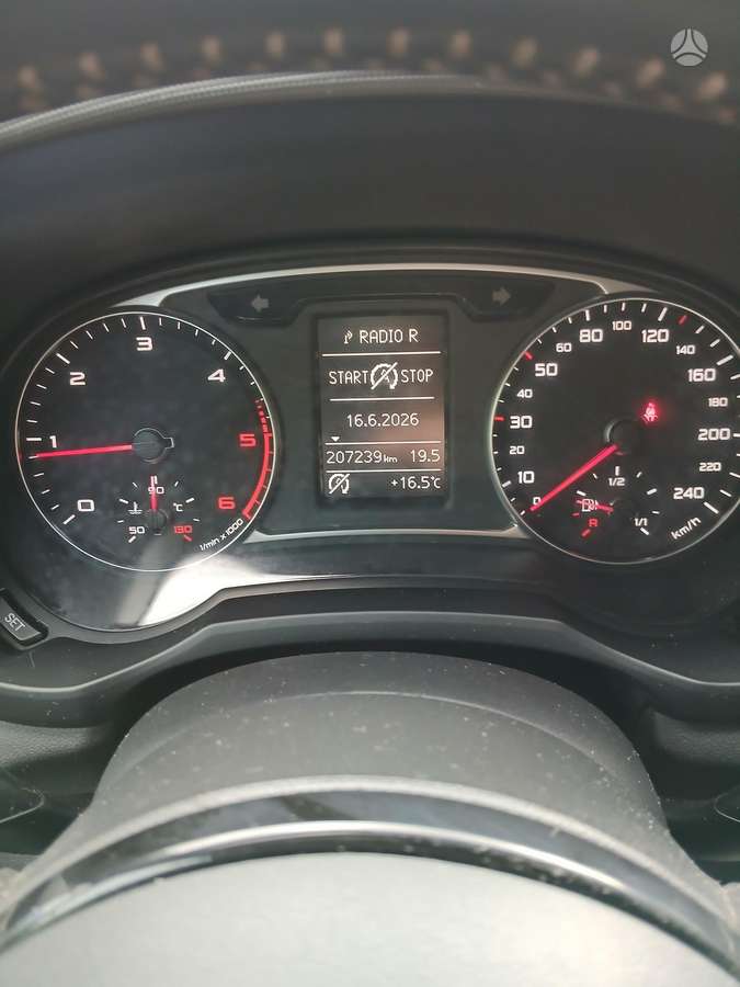 Audi A1, 1.4 l., hatchback