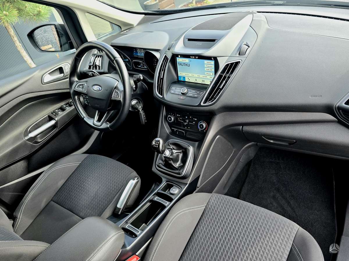 Ford C-MAX, 1.5 l., hatchback