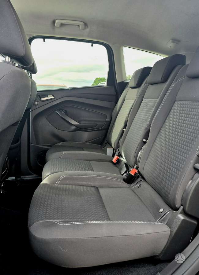 Ford C-MAX, 1.5 l., hatchback