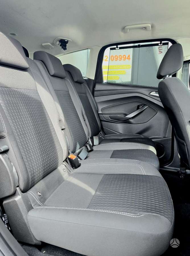 Ford C-MAX, 1.5 l., hatchback
