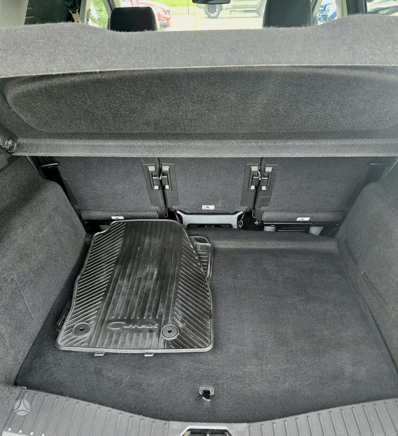 Ford C-MAX, 1.5 l., hatchback