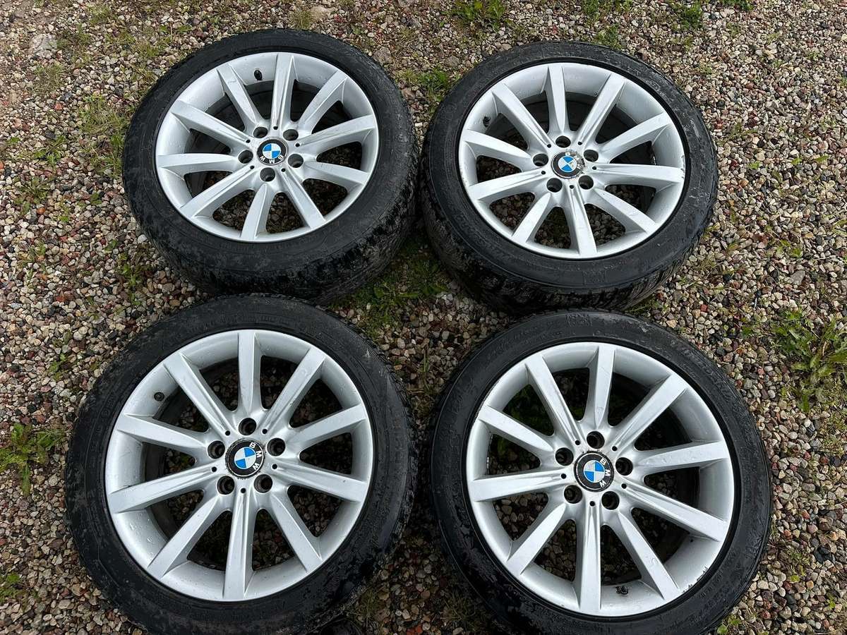 BMW, легкосплавные , R18