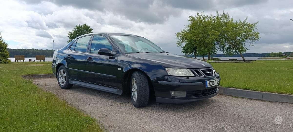 Saab 9-3, 2.2 l., Седан