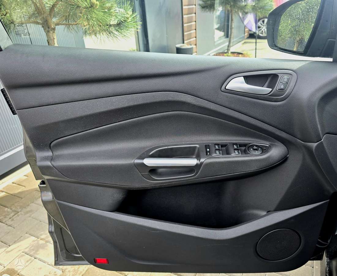Ford C-MAX, 1.5 l., hatchback
