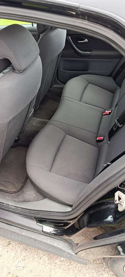 Saab 9-3, 2.2 l., Седан