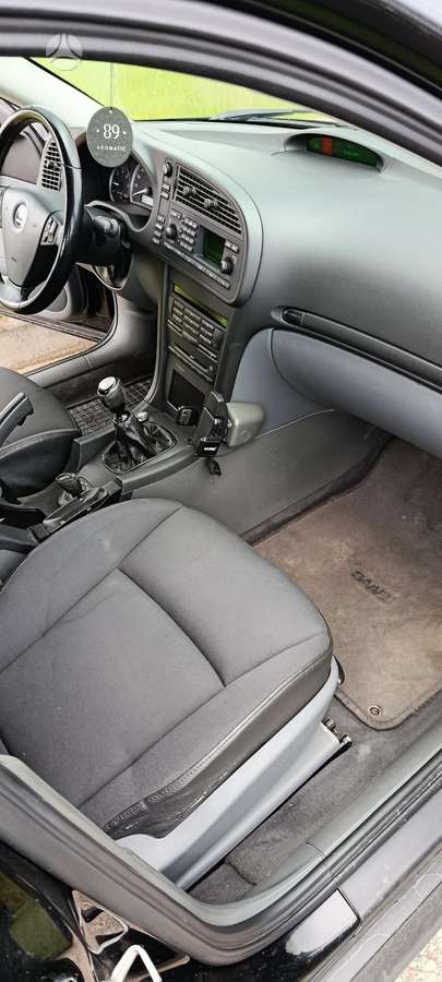 Saab 9-3, 2.2 l., Седан