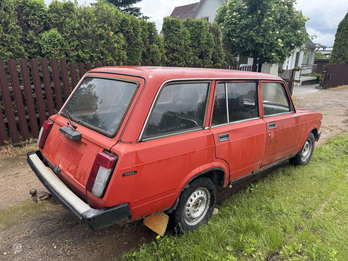 Lada 2104, 1.3 l., Универсал