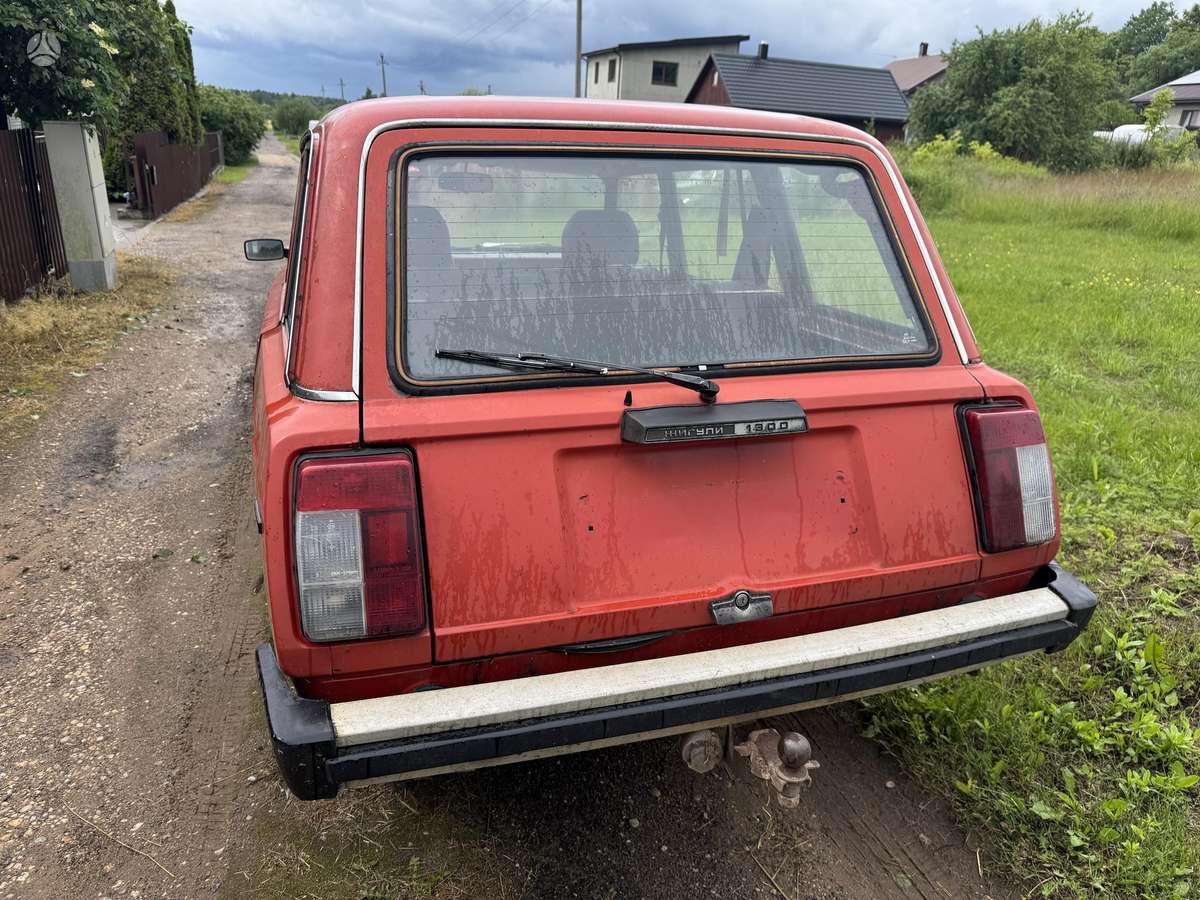 Lada 2104, 1.3 l., Универсал