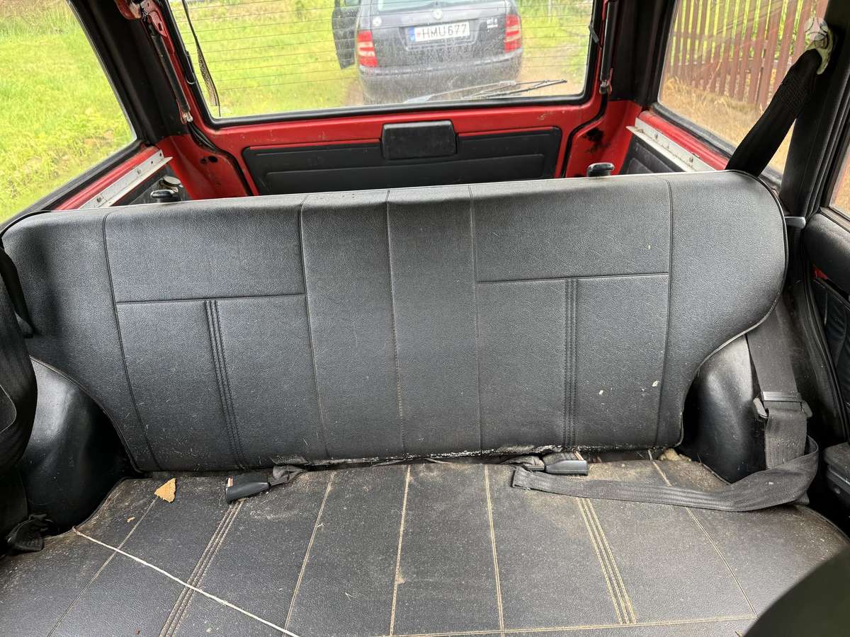 Lada 2104, 1.3 l., wagon