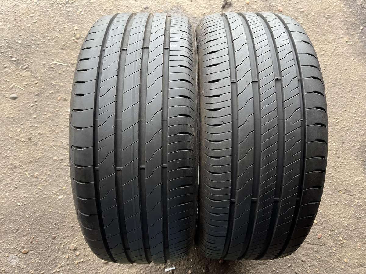 Goodyear EfficientGrip Performance2, летние 225/45 R17