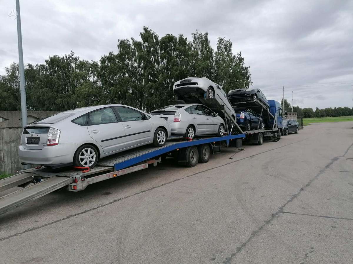MAN TGL 8.240, автовозы