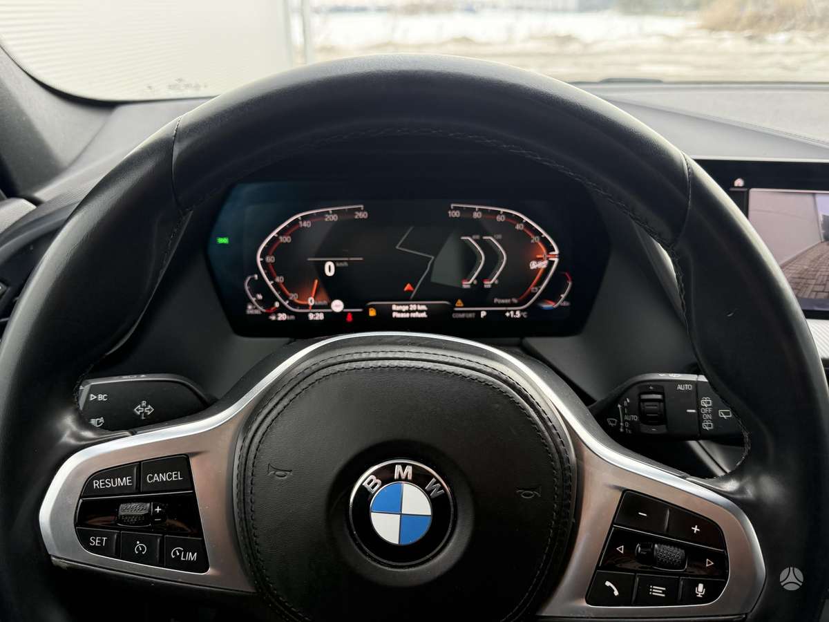 BMW 120, 2.0 l., hatchback