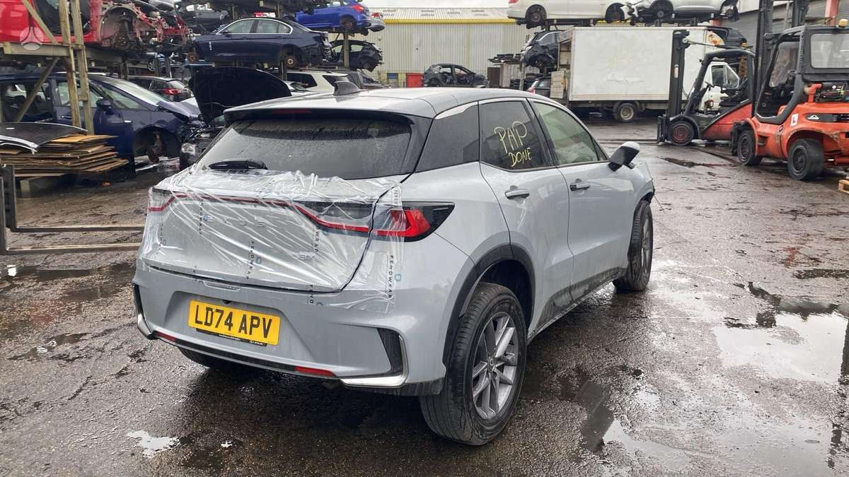 Lexus LBX for parts