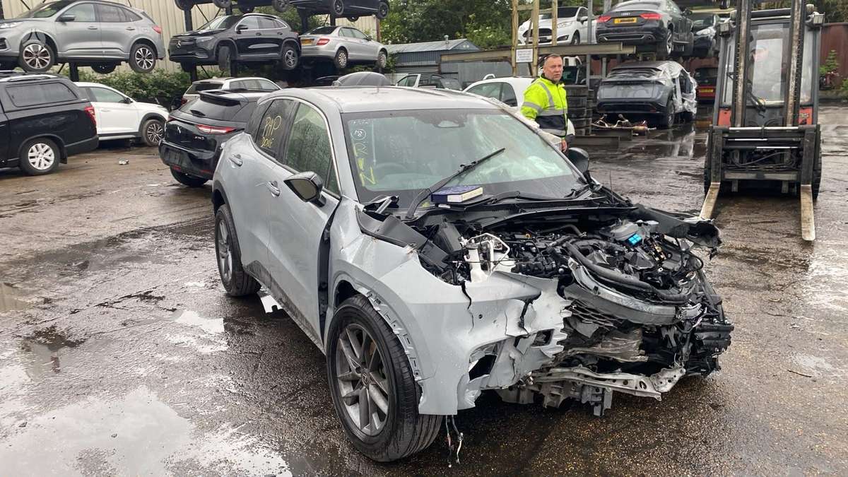 Lexus LBX for parts