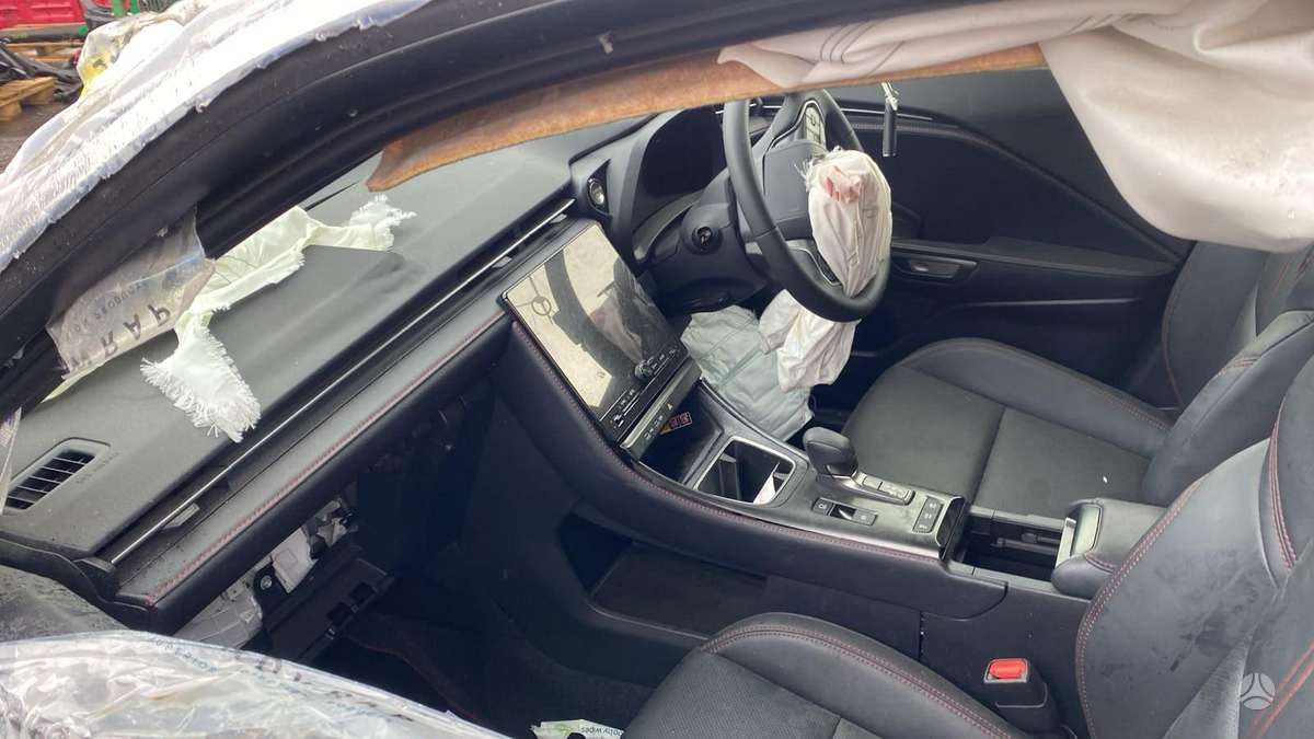 Lexus LBX for parts