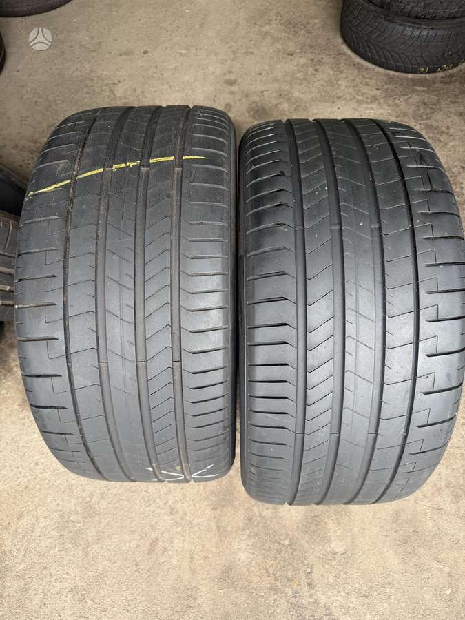 Pirelli Pzero 4 NCO (2024m), летние 315/40 R21