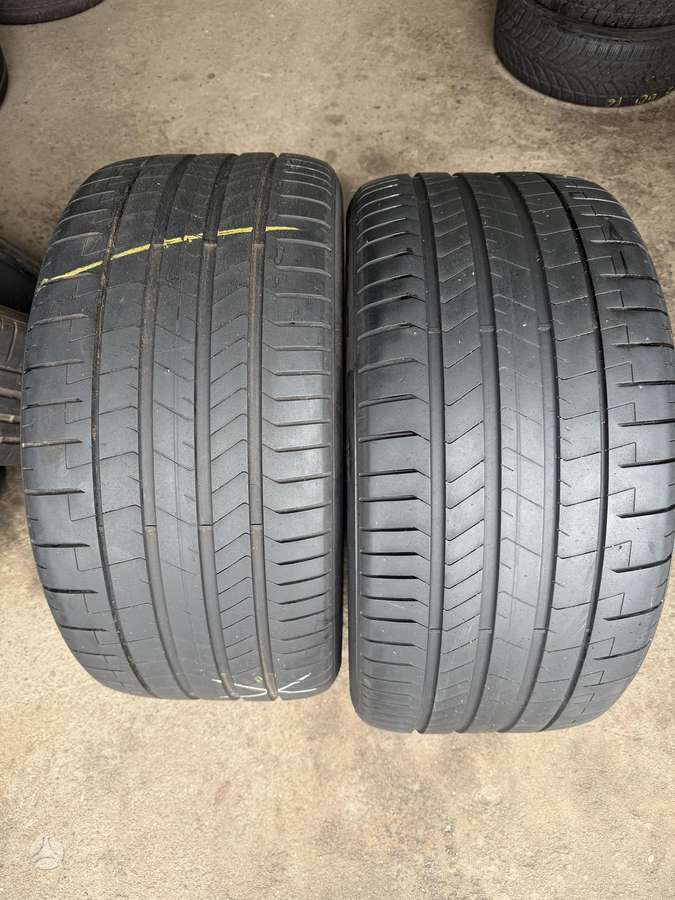 Pirelli Pzero 4 NCO (2024m), summer 315/40 R21