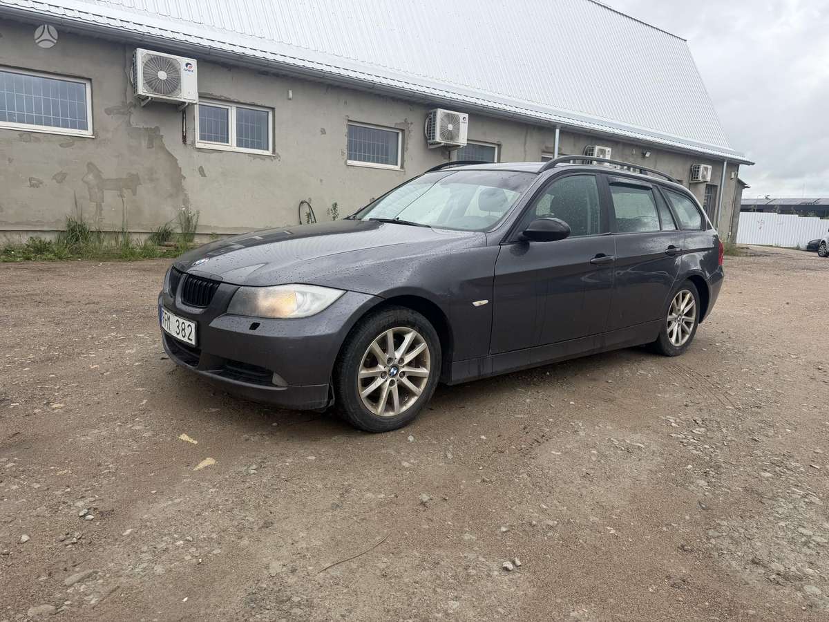 BMW 320, 2.0 l., Универсал